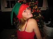 My Second Daughter Who wants to be Santas Little Helper