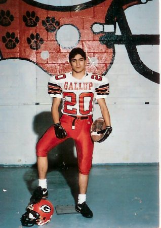 Jerry Maldonado Jr's Classmates profile album