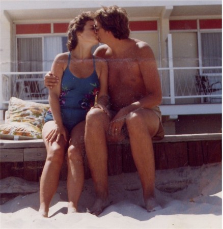 1981 Honeymoon - Ocean City, MD