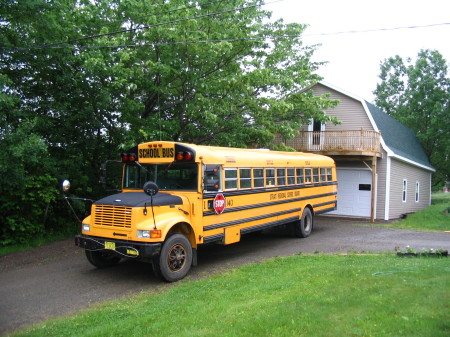 SCHOOL BUS