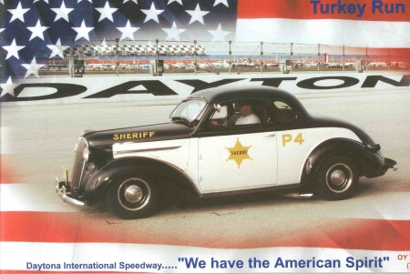 Turkey Run, Daytona 2001