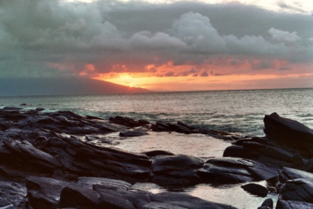 Kapalua Sunset