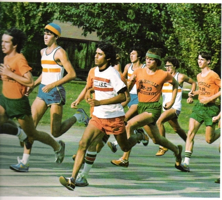 Cross Country 1978-79