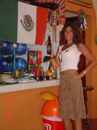 Me in Mexico