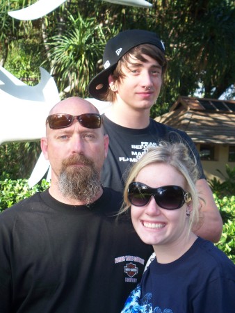 Troy, Mitchel & Paige- Hawaii