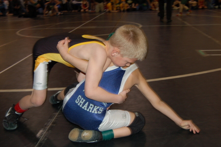 Phillip Wrestling