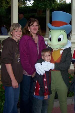 Disney World 2007