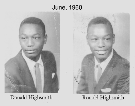 The Highsmith Twins