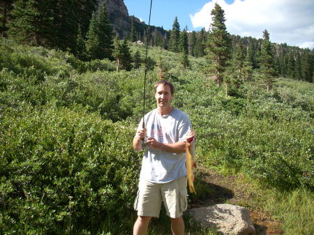 Mt. Evans