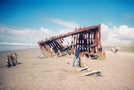 St. Peters Ship Wreck