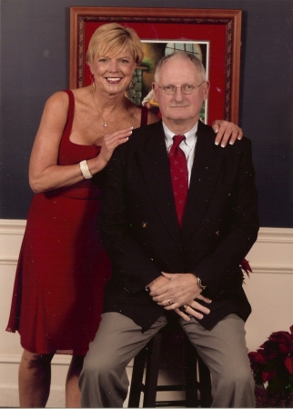 Mary & Don Christmas 2007