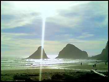 Heceta Head Beach