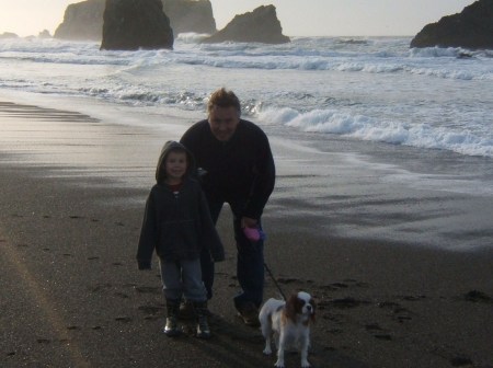 Bandon Beach