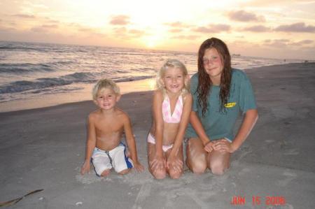 my kids cole,madison,and miranda