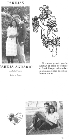 parejas anuario.