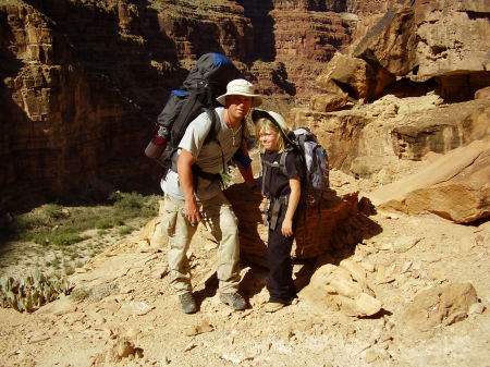 Hiking the Grand Canyon