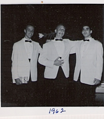 Poly 1962 Prom