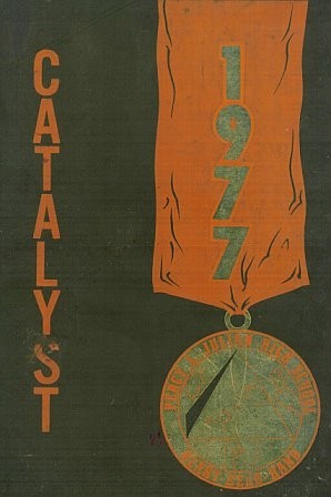 Catalyst cover 77