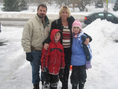 Christmas in Minnesota 2007