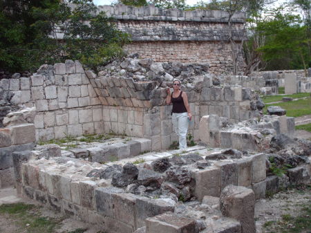 Mayan Ruins