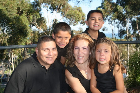 Family Photo 2007