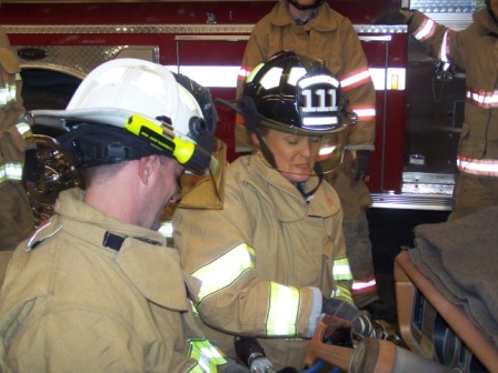 Extrication Training