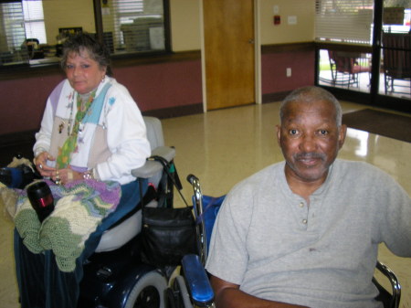 Izetta Lane's album, Edgar Waddell- Nursing Home /Southport 3/28/11
