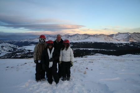 CONTINENTAL DIVIDE 2007