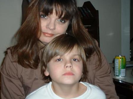 My Sister-Marie and Austin