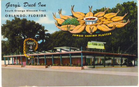 Gary's Duck Inn