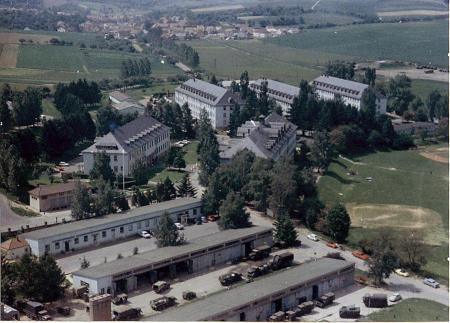 Armstrong Barracks Germany