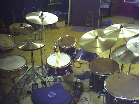 drums