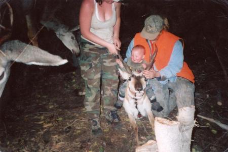 2006 Huntin season