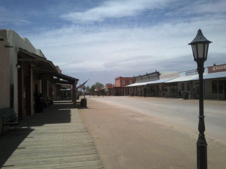 Tombstone, AZ