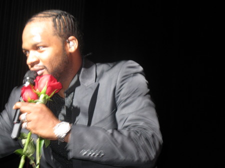 Jaheim Concert