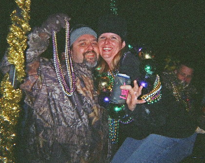 Muddy Gras 2008