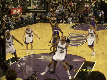 Kings/Suns 2007