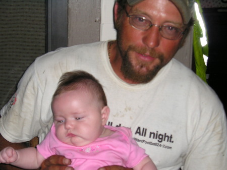 macie may and daddy