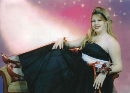 Brittany winter formal 08