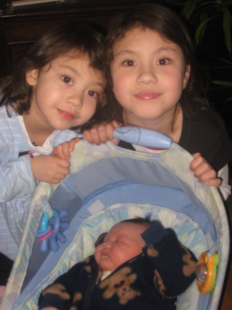 My Kids - Feb 2008