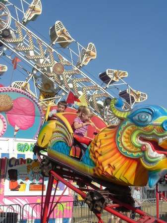 First Prize at the County Fair