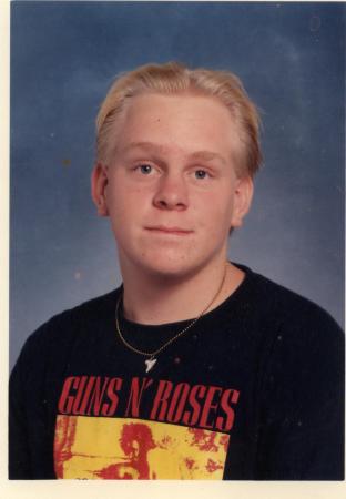 Todd Menard's Classmates profile album