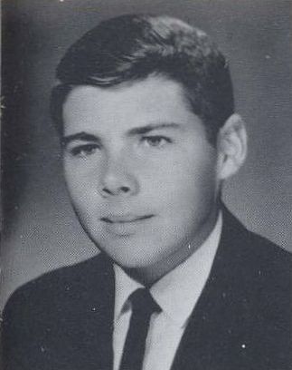 1963 CHS Senior Photo