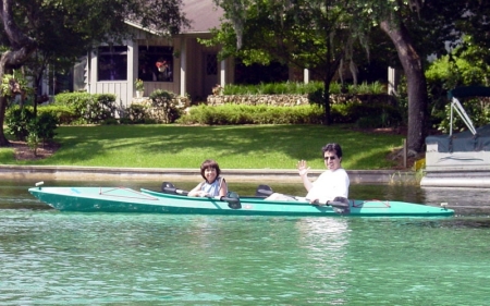 Kayak 2005