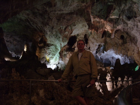 Carlsbad Caverns...March 2008