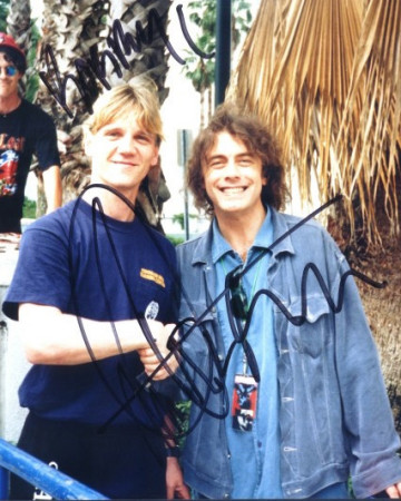 Tom Petersson of Cheap Trick