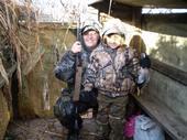 My Daugther's First Duck Hunt