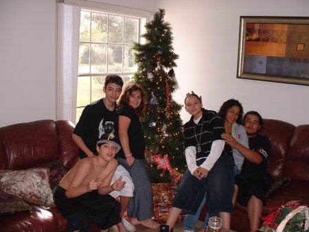 OUR BRADY BUNCH X-MAS 07