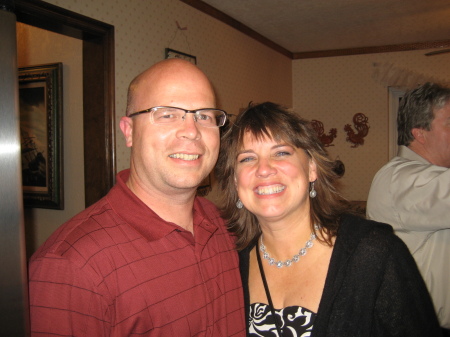 Dave and Diane 2008