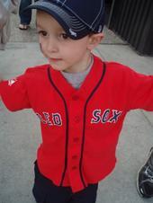 KJ/Red Sox for Uncle Ken